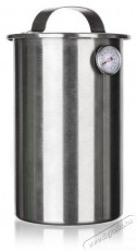 Bankett Rozsdamentes ac&eacute;l sonkafőző AKCENT 19 x 10 cm, 1,3 l Konyhai term&eacute;kek - Egy&eacute;b / Konyhai kieg&eacute;sz&iacute;tő - 504677