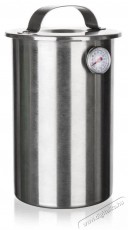 Bankett Rozsdamentes ac&eacute;l sonkafőző AKCENT 19 x 10 cm, 1,3 l Konyhai term&eacute;kek - Egy&eacute;b / Konyhai kieg&eacute;sz&iacute;tő - 504677