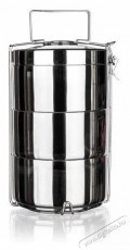 BANQUET AKCENT rozsdamentes acél duplafalú, háromrészes Konyhai termékek - Edény - Egyéb edény - 504314