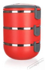 BANQUET Culinaria Red A11695 ételhordó Konyhai termékek - Edény - Egyéb edény - 504317