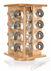 BANQUET BRILLANTE forgathat&oacute; fűszertart&oacute;. 16 darabos - Konyhai term&eacute;kek - Egy&eacute;b / Konyhai kieg&eacute;sz&iacute;tő - 504684