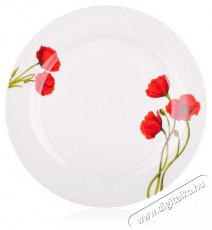 BANQUET &eacute;tkező szett 18 db POPPY A02565 Konyhai term&eacute;kek - &Eacute;tk&eacute;szlet - T&aacute;ny&eacute;r k&eacute;szlet - 504689
