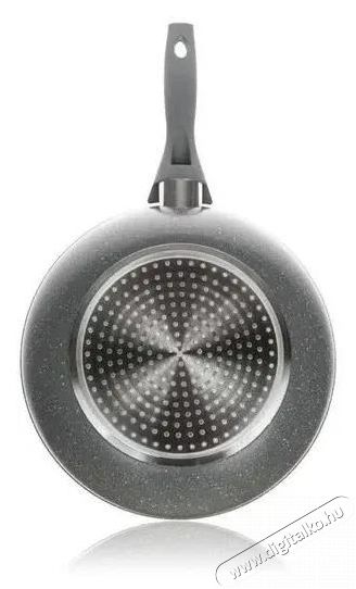 BANQUET GRANITE Grey A11798 Konyhai term&eacute;kek - Ed&eacute;ny - Wok serpenyő - 504700