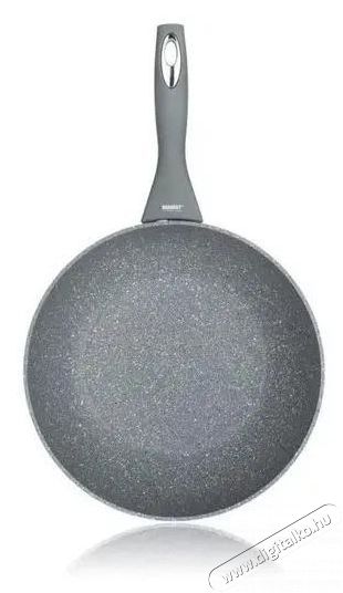 BANQUET GRANITE Grey A11798 Konyhai term&eacute;kek - Ed&eacute;ny - Wok serpenyő - 504700