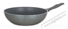 BANQUET GRANITE Grey A11798 Konyhai termékek - Edény - Wok serpenyő - 504700