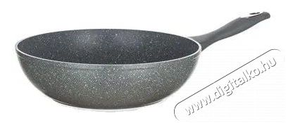 BANQUET GRANITE Grey A11798 Konyhai term&eacute;kek - Ed&eacute;ny - Wok serpenyő - 504700