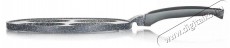 BANQUET GRANITE Grey Tarkedlis&uuml;tő, 4 lyuk&uacute;, 26 cm Konyhai term&eacute;kek - Ed&eacute;ny - Serpenyő - 504686