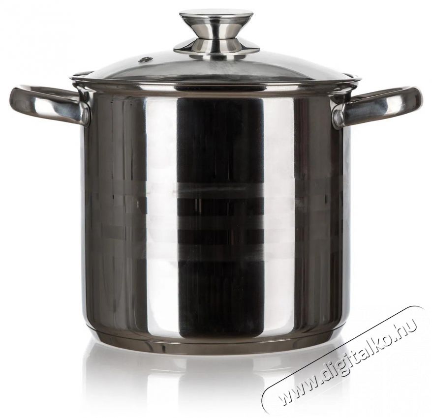 BANQUET LIVING faz&eacute;k 7,2 l, rozsdamentes ac&eacute;l Konyhai term&eacute;kek - Ed&eacute;ny - Faz&eacute;k / l&aacute;bas - 504701