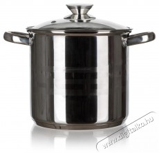 BANQUET LIVING faz&eacute;k 7,2 l, rozsdamentes ac&eacute;l Konyhai term&eacute;kek - Ed&eacute;ny - Faz&eacute;k / l&aacute;bas - 504701
