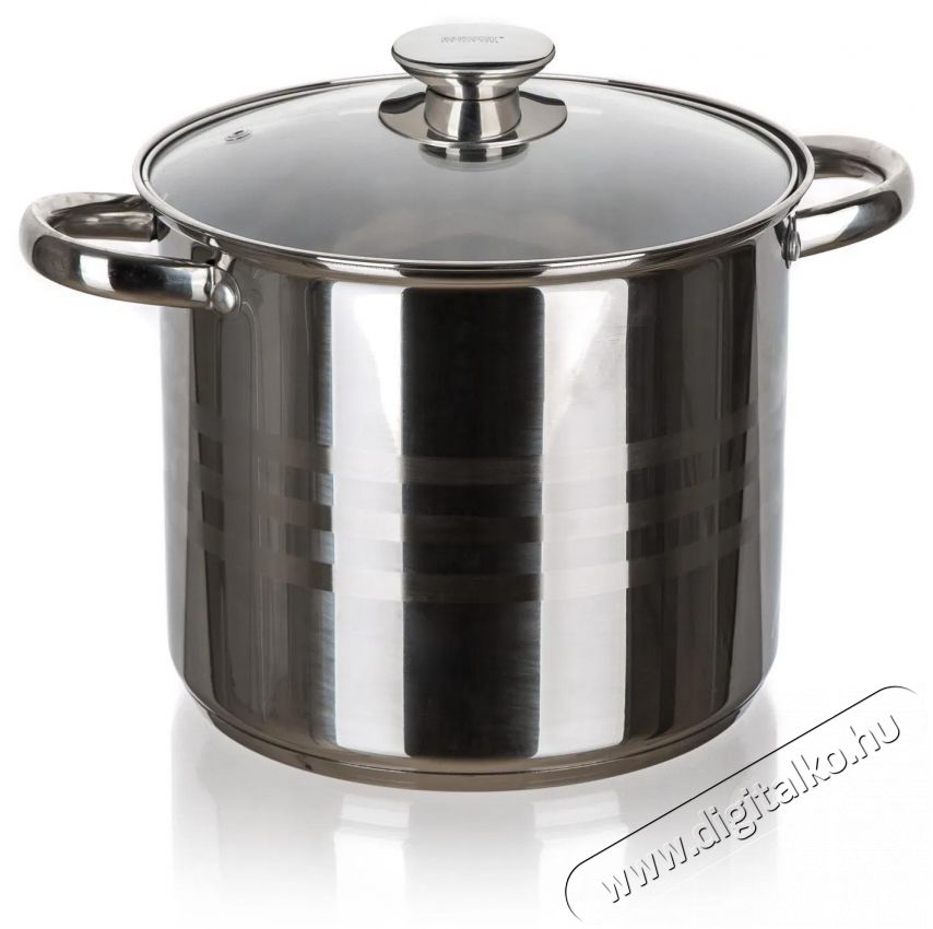 BANQUET LIVING faz&eacute;k 7,2 l, rozsdamentes ac&eacute;l Konyhai term&eacute;kek - Ed&eacute;ny - Faz&eacute;k / l&aacute;bas - 504701