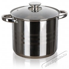 BANQUET LIVING faz&eacute;k 7,2 l, rozsdamentes ac&eacute;l Konyhai term&eacute;kek - Ed&eacute;ny - Faz&eacute;k / l&aacute;bas - 504701