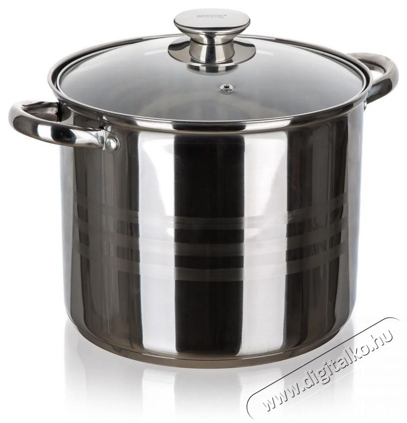 BANQUET LIVING faz&eacute;k 9 l, rozsdamentes ac&eacute;l Konyhai term&eacute;kek - Ed&eacute;ny - Kukta - 504683