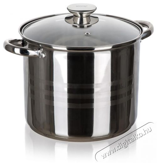BANQUET LIVING faz&eacute;k 9 l, rozsdamentes ac&eacute;l Konyhai term&eacute;kek - Ed&eacute;ny - Kukta - 504683
