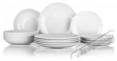 BANQUET MARION, 18 db Konyhai termékek - Étkészlet - Tányér készlet - 504696