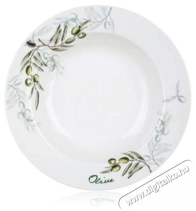 BANQUET OLIVES A12539 &eacute;tk&eacute;szlet 18 db Konyhai term&eacute;kek - &Eacute;tk&eacute;szlet - T&aacute;ny&eacute;r k&eacute;szlet - 504685