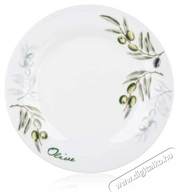 BANQUET OLIVES A12539 &eacute;tk&eacute;szlet 18 db Konyhai term&eacute;kek - &Eacute;tk&eacute;szlet - T&aacute;ny&eacute;r k&eacute;szlet - 504685