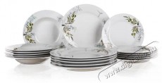 BANQUET OLIVES A12539 étkészlet 18 db Konyhai termékek - Étkészlet - Tányér készlet - 504685