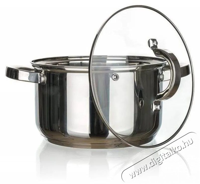 BANQUET SWING Small 4 darabos k&eacute;szlet, rozsdamentes Konyhai term&eacute;kek - Ed&eacute;ny - Ed&eacute;ny k&eacute;szlet - 504702