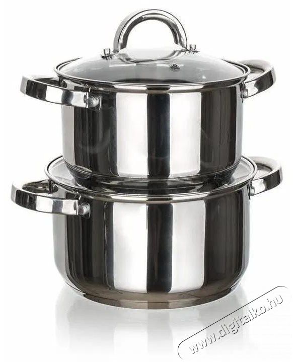 BANQUET SWING Small 4 darabos k&eacute;szlet, rozsdamentes Konyhai term&eacute;kek - Ed&eacute;ny - Ed&eacute;ny k&eacute;szlet - 504702