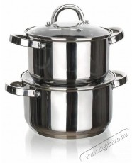 BANQUET SWING Small 4 darabos k&eacute;szlet, rozsdamentes Konyhai term&eacute;kek - Ed&eacute;ny - Ed&eacute;ny k&eacute;szlet - 504702