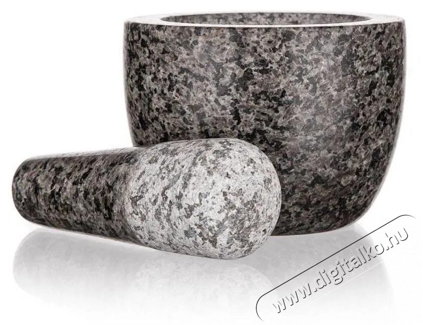 BANQUET gr&aacute;nit mozs&aacute;r CULINARIA &aacute;tm&eacute;rő 9,5 cm H&aacute;ztart&aacute;s / Otthon / K&uuml;lt&eacute;r - Egy&eacute;b h&aacute;ztart&aacute;si term&eacute;k - 504682