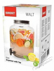 BANQUET WALT 8 l, csappal Konyhai term&eacute;kek - Konyhai eszk&ouml;z - Egy&eacute;b konyhai eszk&ouml;z - 504680
