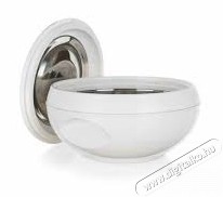 BANQUET Thermo ed&eacute;ny fedővel AVANZA 5 L feh&eacute;r &Uacute;jdons&aacute;gok - &Uacute;j term&eacute;kek - 515183