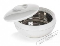 BANQUET Thermo ed&eacute;ny fedővel AVANZA 5 L feh&eacute;r - &Uacute;jdons&aacute;gok - &Uacute;j term&eacute;kek - 515183