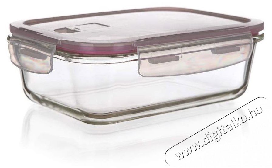 BANQUET BORK LORA 550 ml fed&eacute;llel, bord&oacute;, &uuml;veg Ed&eacute;ny Konyhai term&eacute;kek - Ed&eacute;ny - &Eacute;telt&aacute;rol&oacute; - 523973