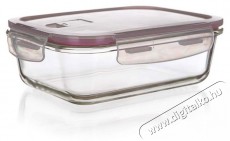 BANQUET BORK LORA 550 ml fed&eacute;llel, bord&oacute;, &uuml;veg Ed&eacute;ny Konyhai term&eacute;kek - Ed&eacute;ny - &Eacute;telt&aacute;rol&oacute; - 523973