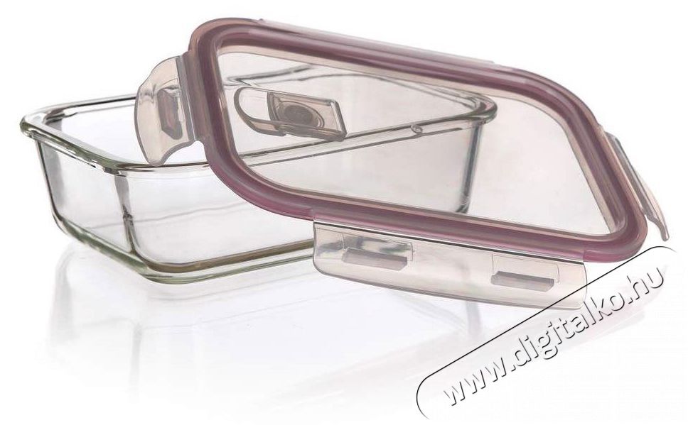 BANQUET BORK LORA 550 ml fed&eacute;llel, bord&oacute;, &uuml;veg Ed&eacute;ny Konyhai term&eacute;kek - Ed&eacute;ny - &Eacute;telt&aacute;rol&oacute; - 523973