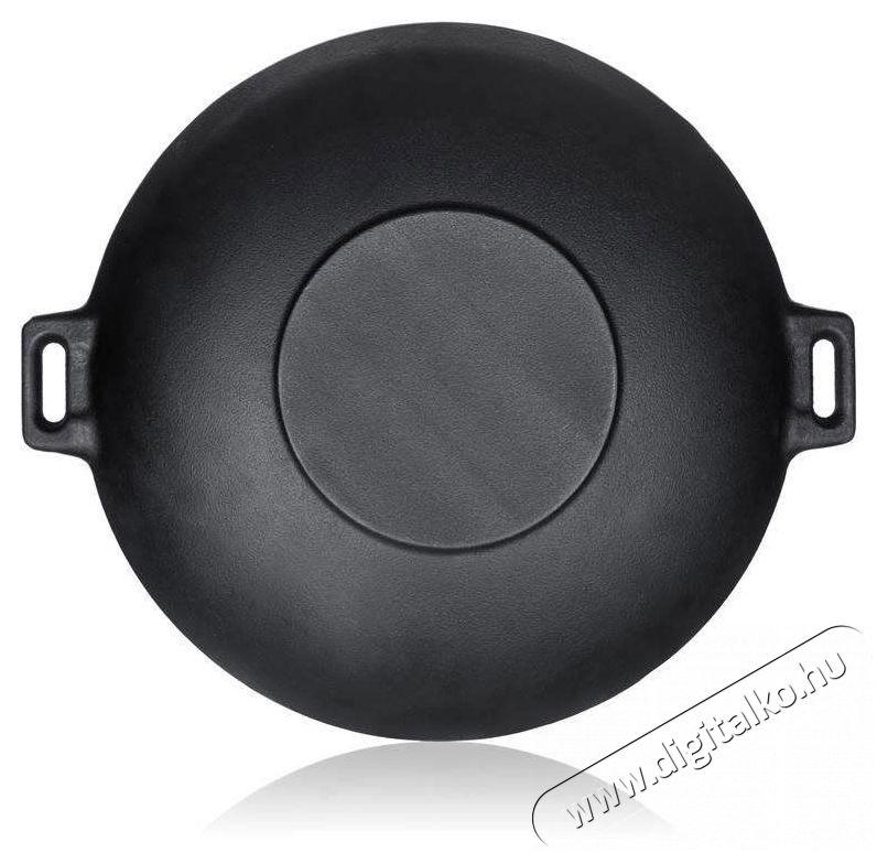 BANQUET &Ouml;nt&ouml;ttvas WOK serpenyő 36,5 cm, fekete EXCELLENT Konyhai term&eacute;kek - Ed&eacute;ny - Wok serpenyő - 523970