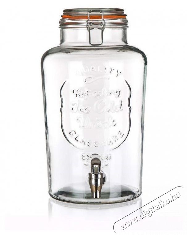 BANQUET SUMMER 7 l, szeleppel Konyhai term&eacute;kek - Ed&eacute;ny - Egy&eacute;b ed&eacute;ny - 523964