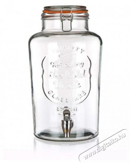 BANQUET SUMMER 7 l, szeleppel Konyhai term&eacute;kek - Ed&eacute;ny - Egy&eacute;b ed&eacute;ny - 523964