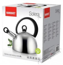 BANQUET SOLERA NEW A12455 te&aacute;skanna Konyhai term&eacute;kek - V&iacute;zforral&oacute; / teafőző - 524288