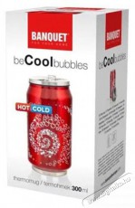 BANQUET BE COOL Bubbles termosz 300 ml Konyhai term&eacute;kek - Ed&eacute;ny - Termosz - 524270
