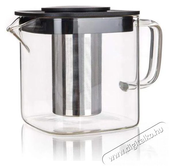 BANQUET KIRSTY 0,75 l, n&eacute;gyzet alak&uacute;, szűrővel te&aacute;skanna Konyhai term&eacute;kek - Ed&eacute;ny - Te&aacute;skanna - 524283
