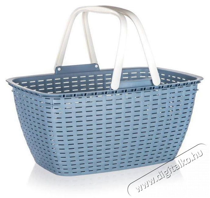 BANQUET ACASSA bev&aacute;s&aacute;rl&oacute;kos&aacute;r 17 l, k&eacute;k, műanyag Konyhai term&eacute;kek - Egy&eacute;b / Konyhai kieg&eacute;sz&iacute;tő - 526976