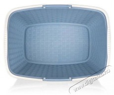 BANQUET ACASSA bev&aacute;s&aacute;rl&oacute;kos&aacute;r 17 l, k&eacute;k, műanyag Konyhai term&eacute;kek - Egy&eacute;b / Konyhai kieg&eacute;sz&iacute;tő - 526976
