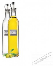 BANQUET CULINARIA Olaj- &eacute;s ecettart&oacute; &uuml;veg, 2 db, 500 ml A00959 - Konyhai term&eacute;kek - Egy&eacute;b / Konyhai kieg&eacute;sz&iacute;tő - 526977