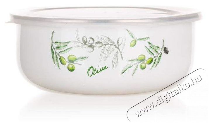 BANQUET Olives Zom&aacute;nc t&aacute;lk&eacute;szlet, 8 db Konyhai term&eacute;kek - &Eacute;tk&eacute;szlet - T&aacute;ny&eacute;r k&eacute;szlet - 526961