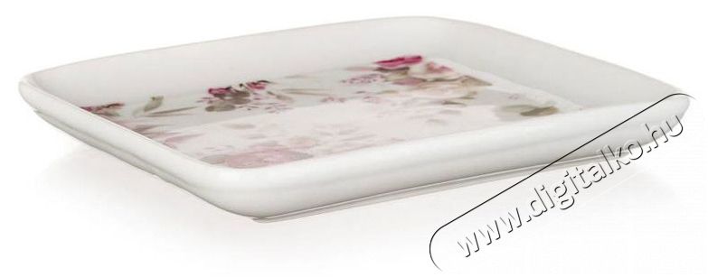 BANQUET ROSE t&aacute;lca, 16&times;16&times;1,8 cm, 4 db Konyhai term&eacute;kek - Egy&eacute;b / Konyhai kieg&eacute;sz&iacute;tő - 526985