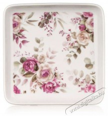 BANQUET ROSE t&aacute;lca, 16&times;16&times;1,8 cm, 4 db - Konyhai term&eacute;kek - Egy&eacute;b / Konyhai kieg&eacute;sz&iacute;tő - 526985