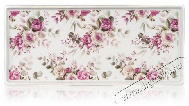 BANQUET ROSE t&aacute;lca, 27,2&times;12&times;1,5 cm, 3 db Konyhai term&eacute;kek - Egy&eacute;b / Konyhai kieg&eacute;sz&iacute;tő - 526984