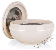 BANQUET Thermo ed&eacute;ny fedővel AVANZA 3,5 l, b&eacute;zs sz&iacute;nű Konyhai term&eacute;kek - Ed&eacute;ny - Egy&eacute;b ed&eacute;ny - 526975