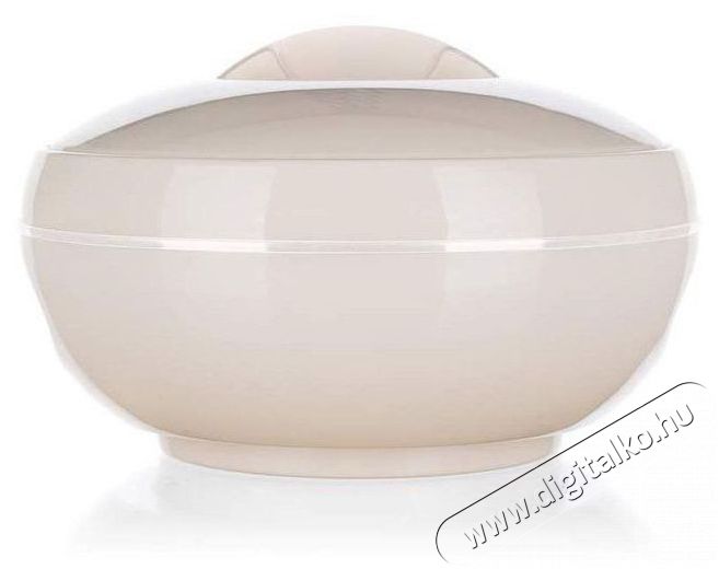 BANQUET Thermo ed&eacute;ny fedővel AVANZA 3,5 l, b&eacute;zs sz&iacute;nű Konyhai term&eacute;kek - Ed&eacute;ny - Egy&eacute;b ed&eacute;ny - 526975