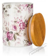 BANQUET ROSE tárolóedény fedéllel, 13x10 cm, 2 dbBANQUET ROSE tárolóedény fedéllel, 13x10 cm, 2 db Konyhai termékek - Edény - Egyéb edény - 529274