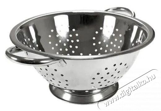 BANQUET SHINE M&eacute;ly szűrő 24 cm A03258 Konyhai term&eacute;kek - Konyhai eszk&ouml;z - Egy&eacute;b konyhai eszk&ouml;z - 504681