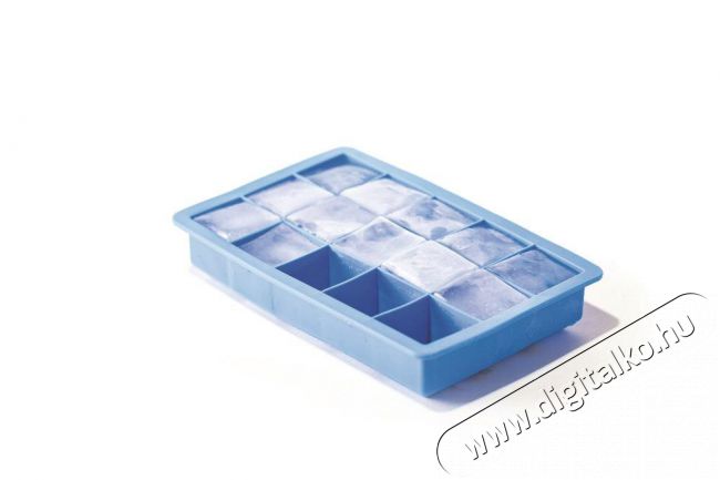 BarUp J&eacute;gkocka forma, kis kock&aacute;k, 190x120x35 mm Konyhai term&eacute;kek - Egy&eacute;b / Konyhai kieg&eacute;sz&iacute;tő - 529275