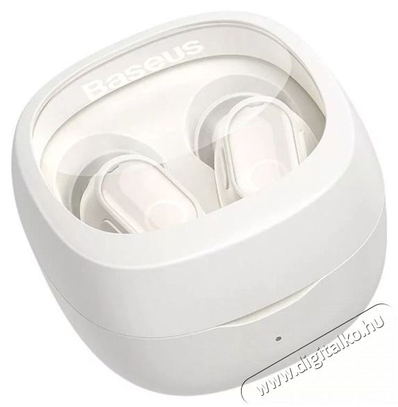 Baseus Bowie WM02 True Wireless Bluetooth feh&eacute;r f&uuml;lhallgat&oacute; Audio-Video / Hifi / Multim&eacute;dia - F&uuml;l &eacute;s Fejhallgat&oacute;k - F&uuml;lhallgat&oacute; - 515030